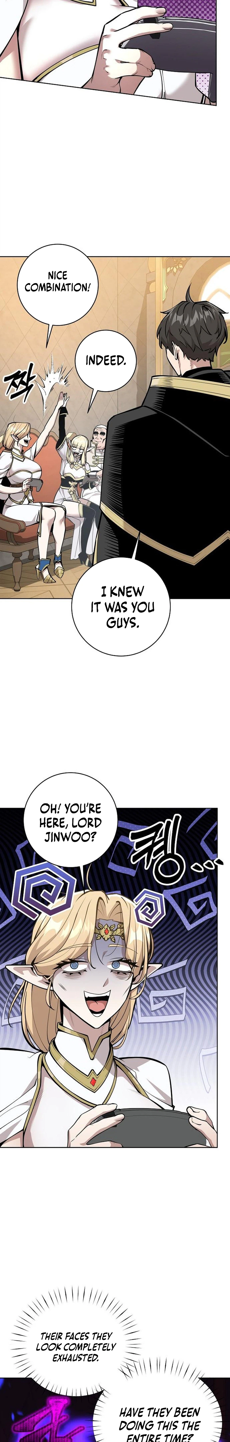 The Ruined World Was Mistaken for a Game Chapter 10 Page 25