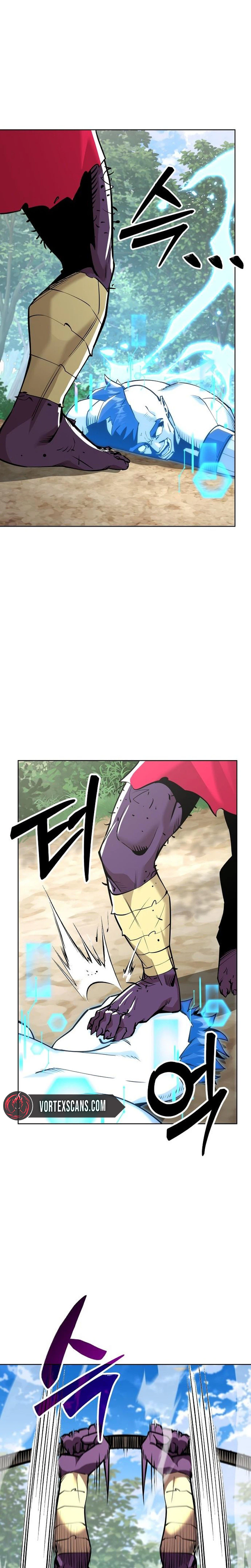 The Ruined World Was Mistaken for a Game Chapter 10 Page 30