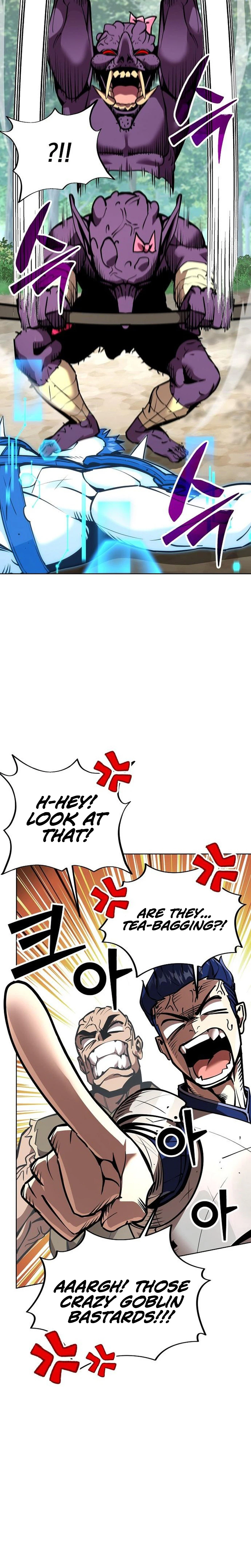 The Ruined World Was Mistaken for a Game Chapter 10 Page 31
