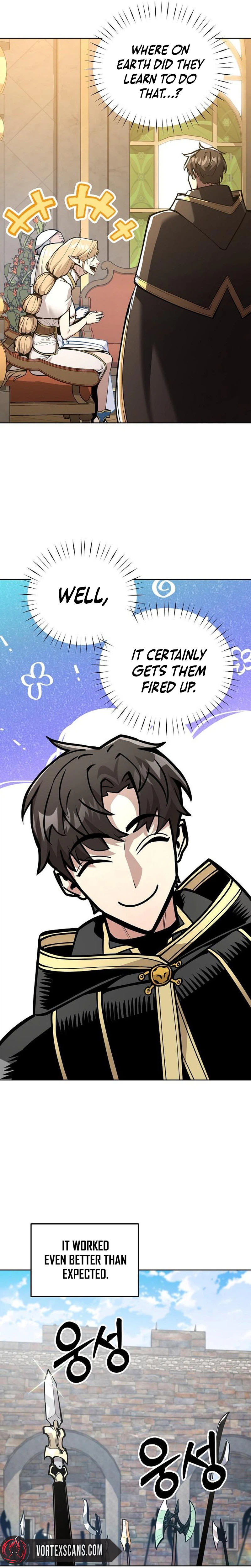 The Ruined World Was Mistaken for a Game Chapter 10 Page 33