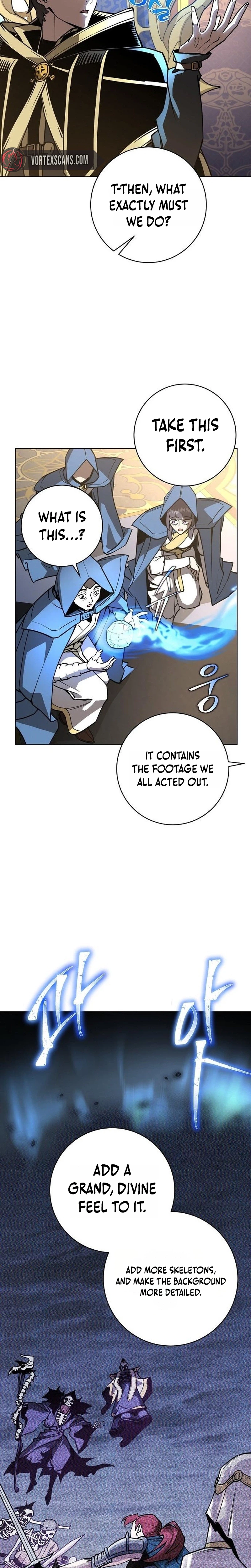 The Ruined World Was Mistaken for a Game Chapter 3 Page 5