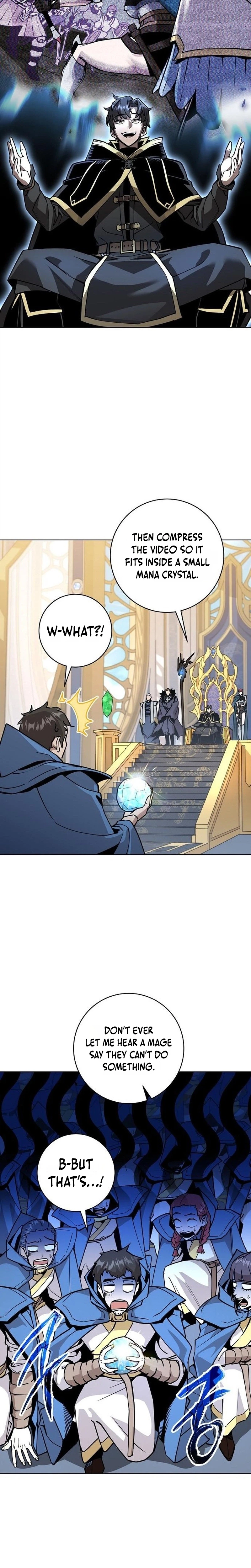 The Ruined World Was Mistaken for a Game Chapter 3 Page 6
