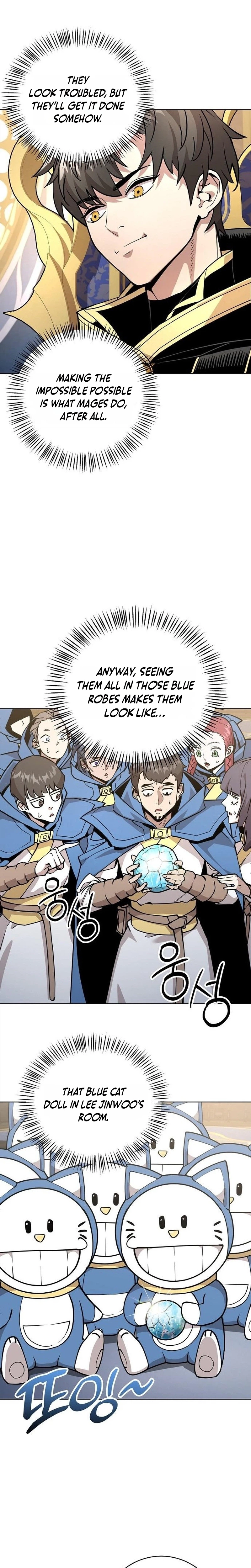 The Ruined World Was Mistaken for a Game Chapter 3 Page 7