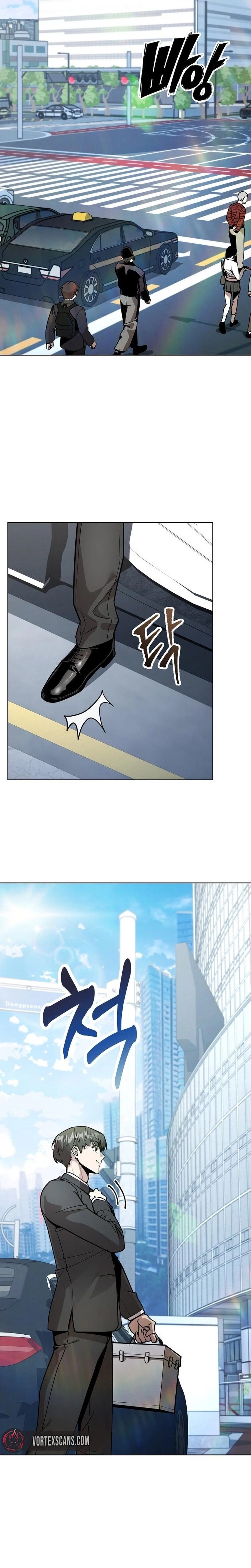 The Ruined World Was Mistaken for a Game Chapter 3 Page 9