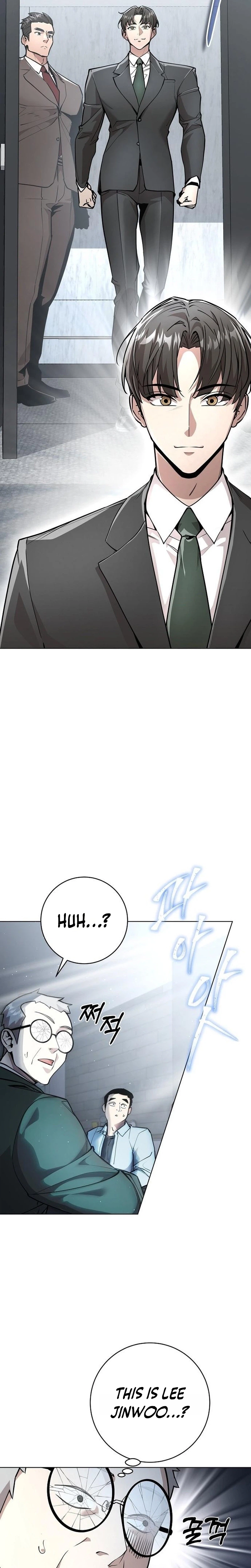 The Ruined World Was Mistaken for a Game Chapter 3 Page 14