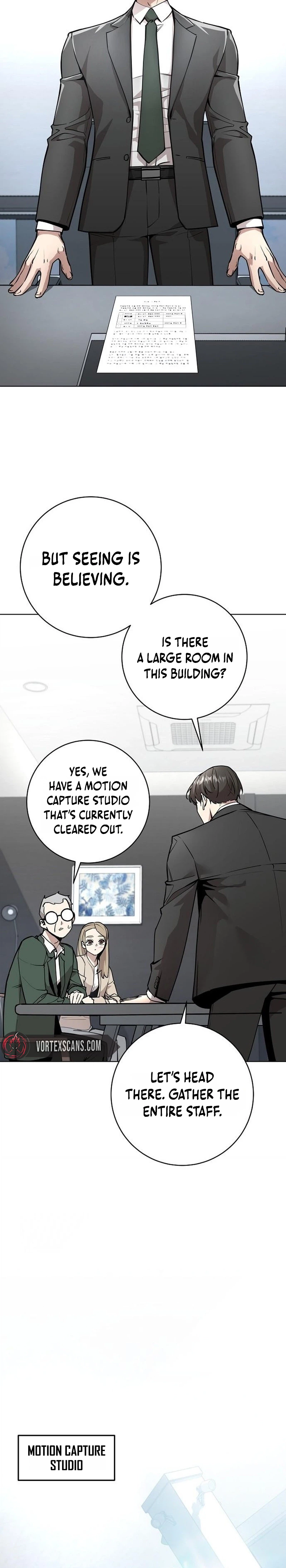 The Ruined World Was Mistaken for a Game Chapter 3 Page 21
