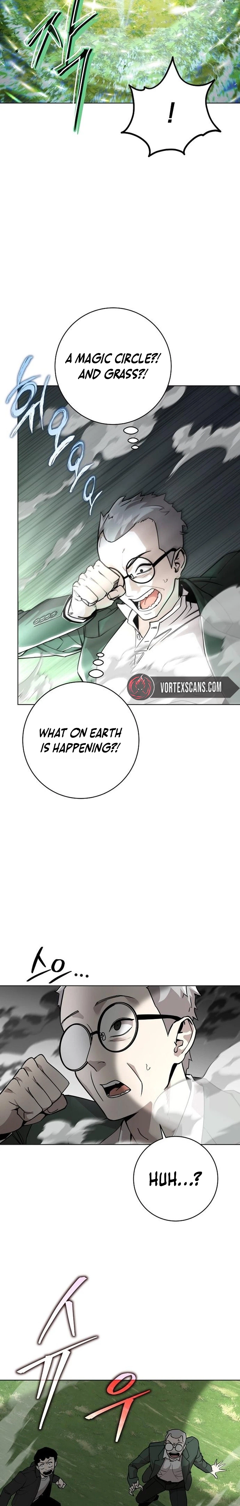 The Ruined World Was Mistaken for a Game Chapter 3 Page 26