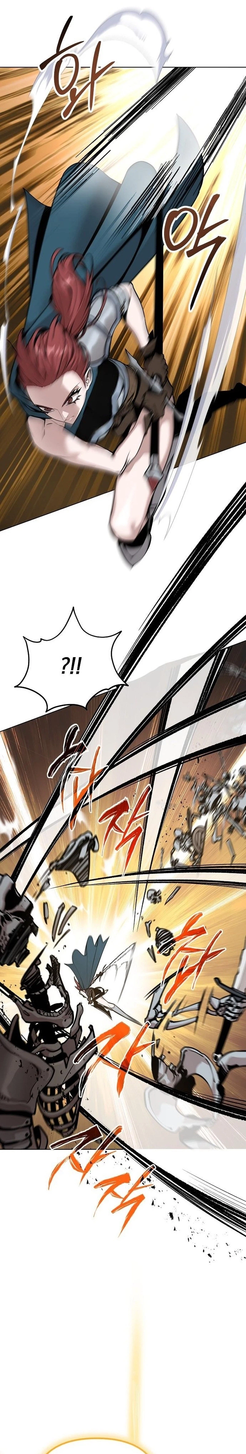 The Ruined World Was Mistaken for a Game Chapter 3 Page 36