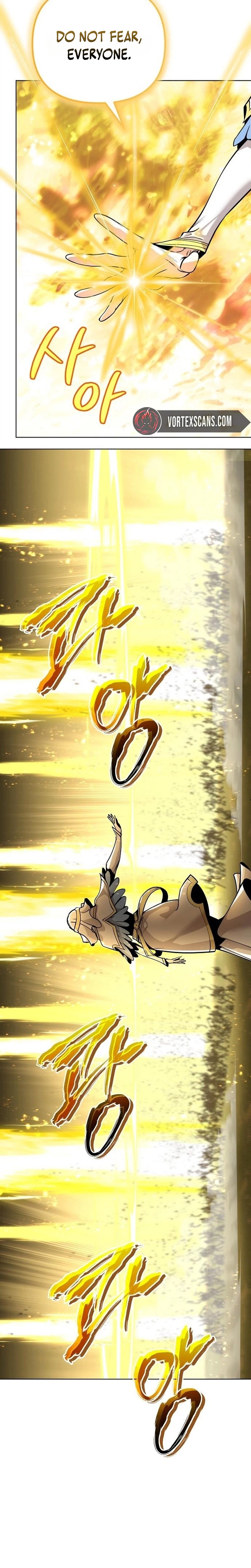 The Ruined World Was Mistaken for a Game Chapter 3 Page 37