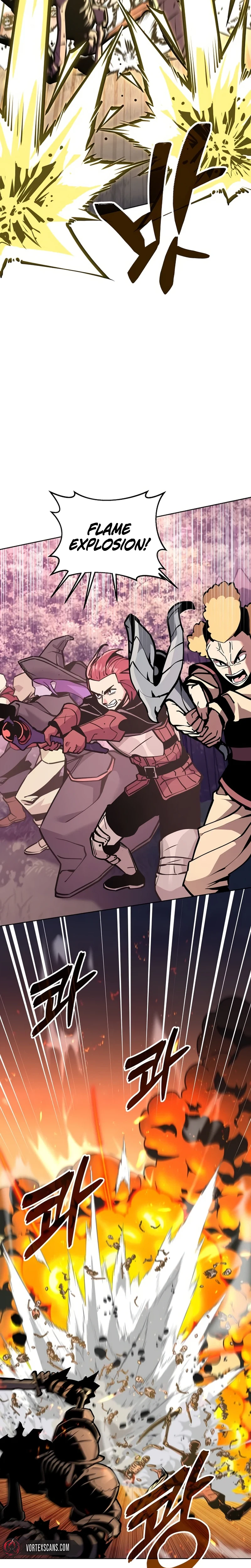 The Ruined World Was Mistaken for a Game Chapter 23 Page 5