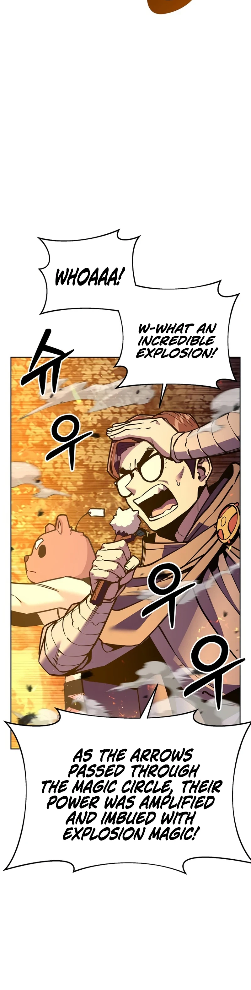 The Ruined World Was Mistaken for a Game Chapter 23 Page 6