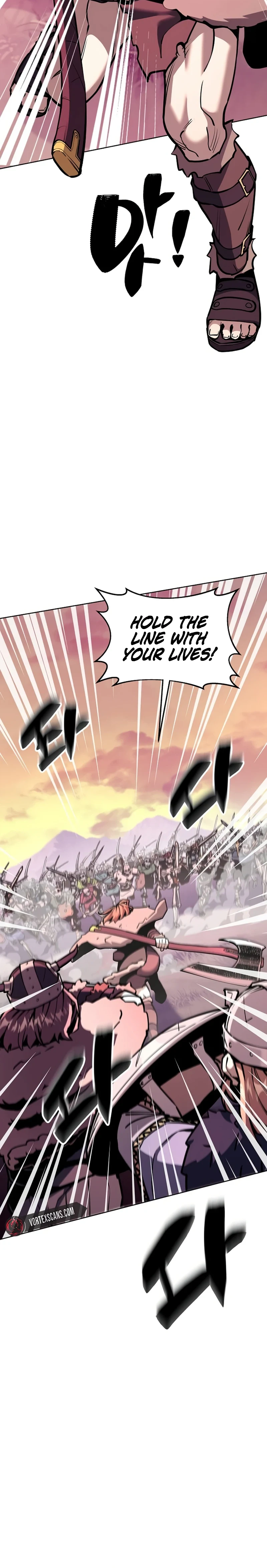 The Ruined World Was Mistaken for a Game Chapter 23 Page 9