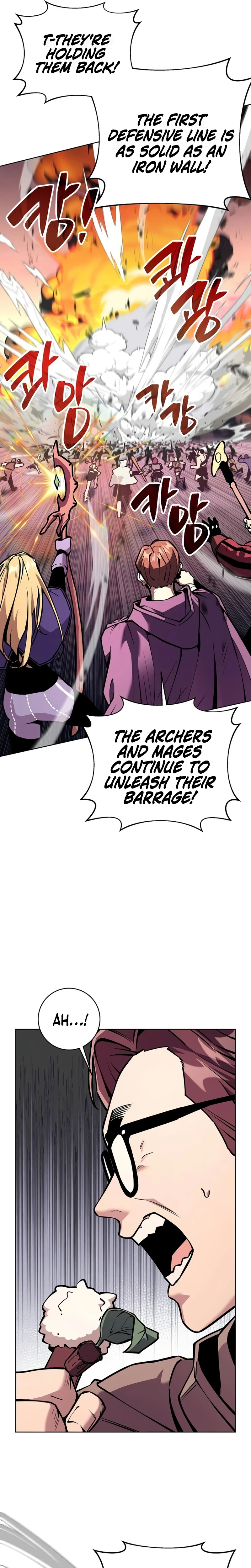 The Ruined World Was Mistaken for a Game Chapter 23 Page 10