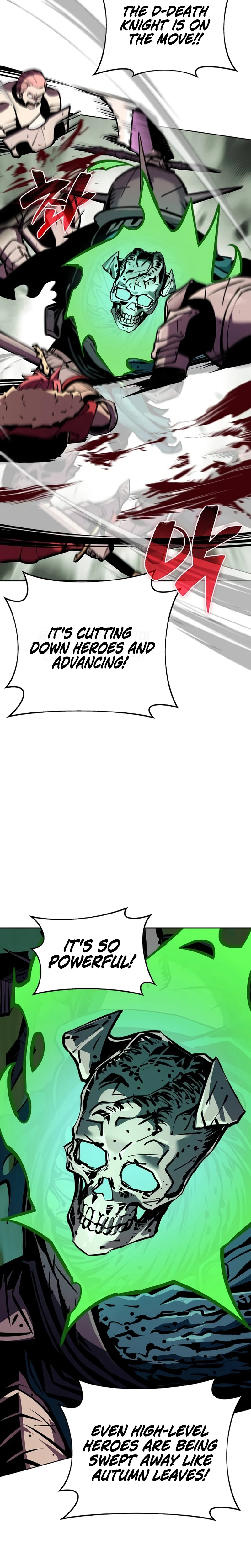 The Ruined World Was Mistaken for a Game Chapter 23 Page 11