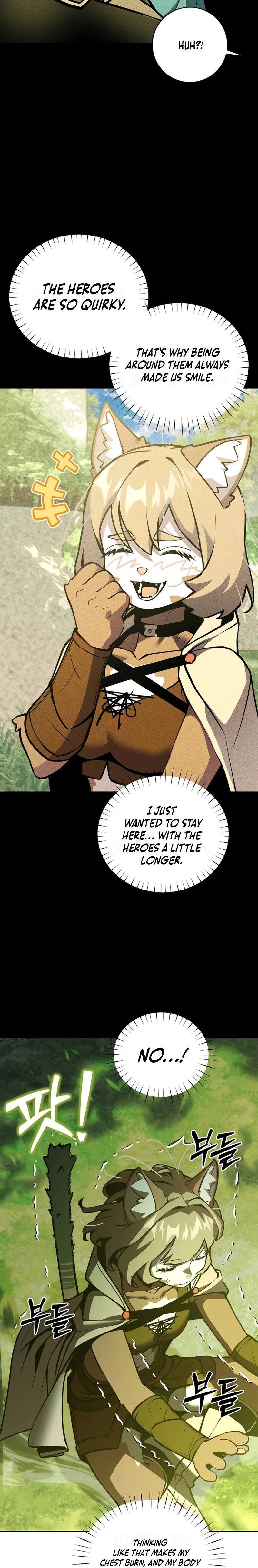 The Ruined World Was Mistaken for a Game Chapter 23 Page 15