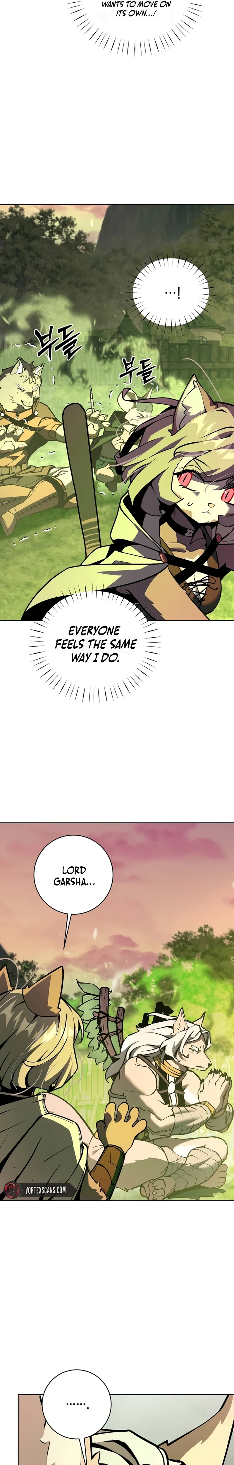 The Ruined World Was Mistaken for a Game Chapter 23 Page 16