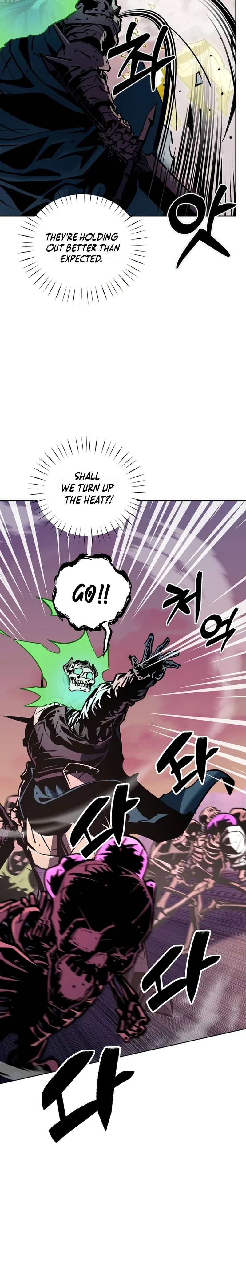 The Ruined World Was Mistaken for a Game Chapter 23 Page 21