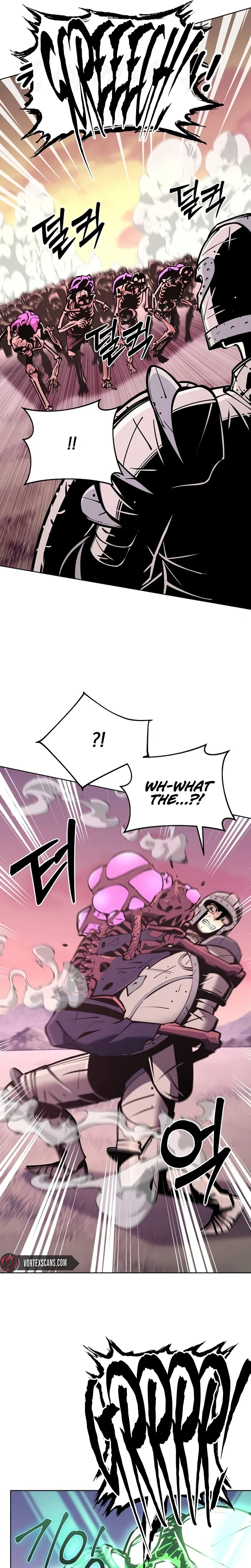 The Ruined World Was Mistaken for a Game Chapter 23 Page 22