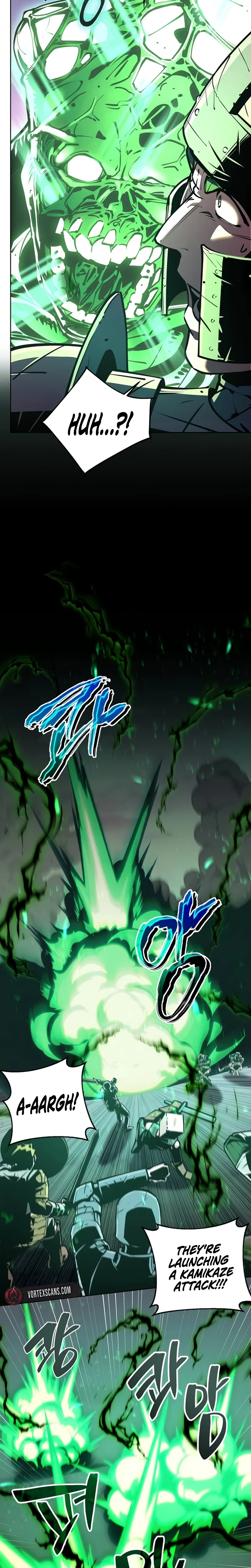 The Ruined World Was Mistaken for a Game Chapter 23 Page 23