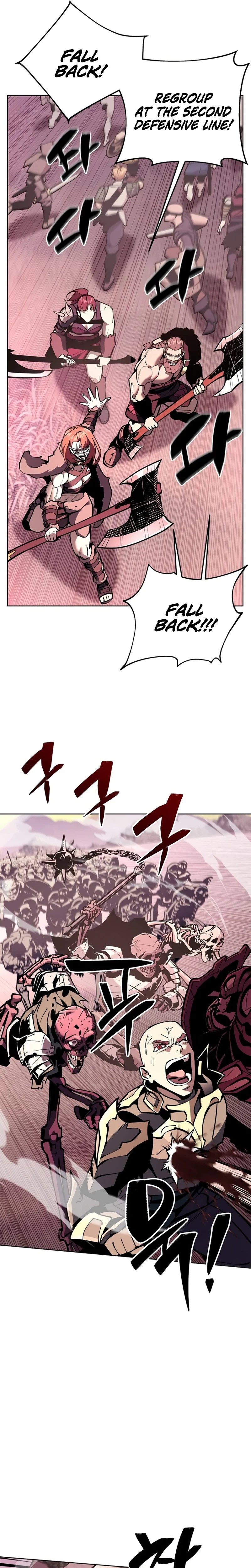 The Ruined World Was Mistaken for a Game Chapter 23 Page 25