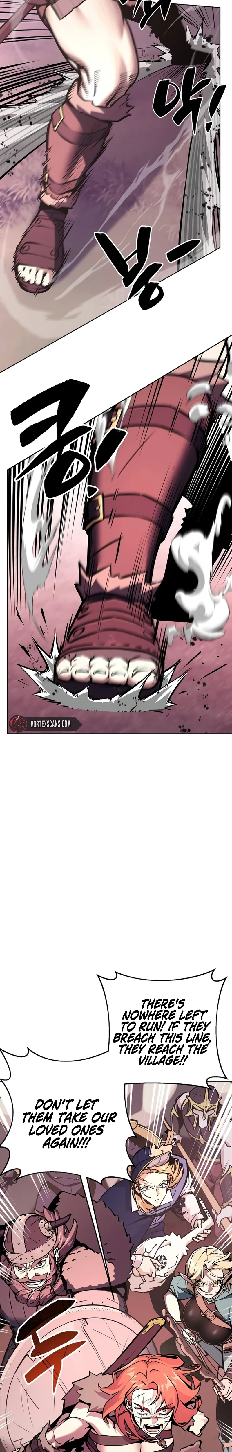The Ruined World Was Mistaken for a Game Chapter 23 Page 26
