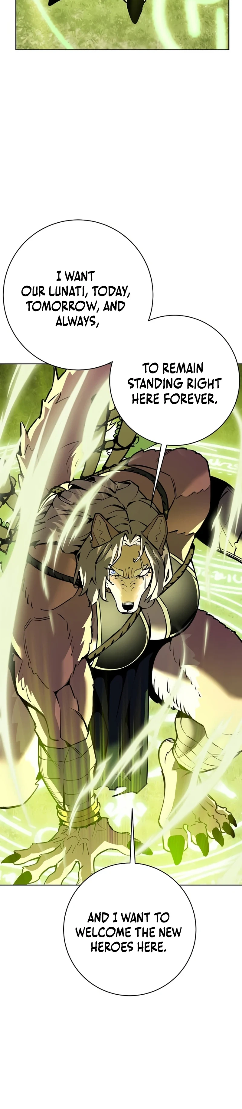 The Ruined World Was Mistaken for a Game Chapter 23 Page 30