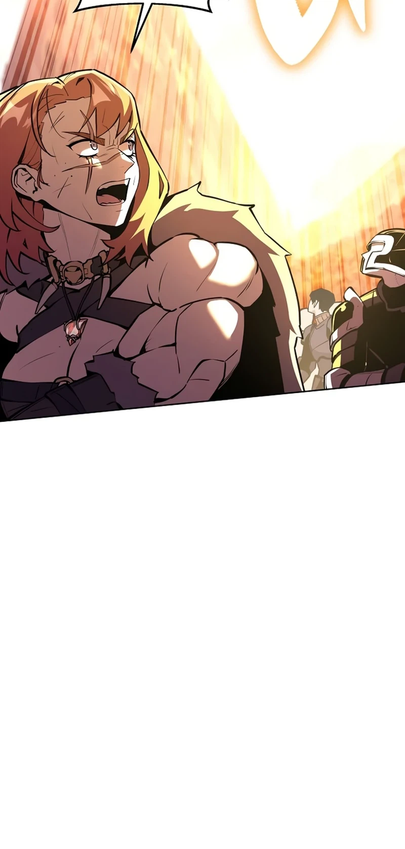 The Ruined World Was Mistaken for a Game Chapter 23 Page 33