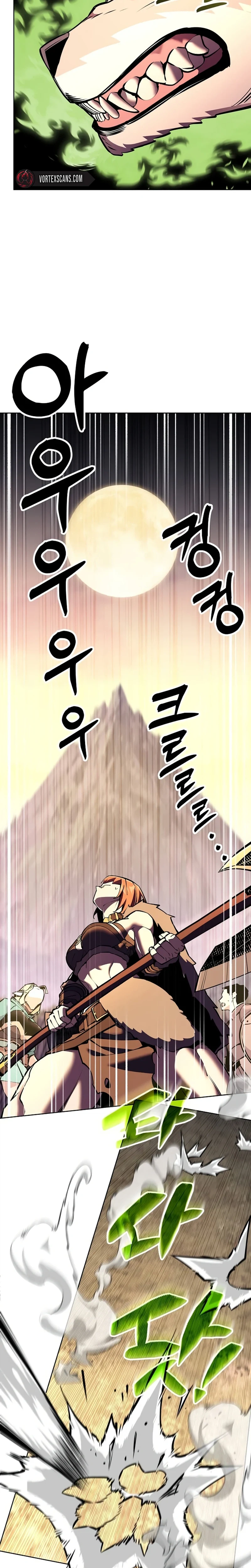 The Ruined World Was Mistaken for a Game Chapter 23 Page 35
