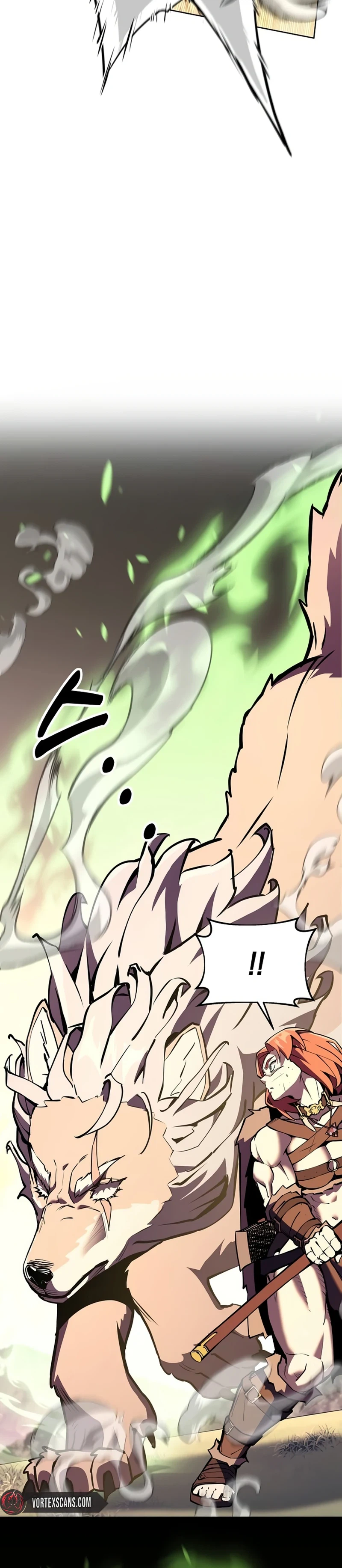 The Ruined World Was Mistaken for a Game Chapter 23 Page 36