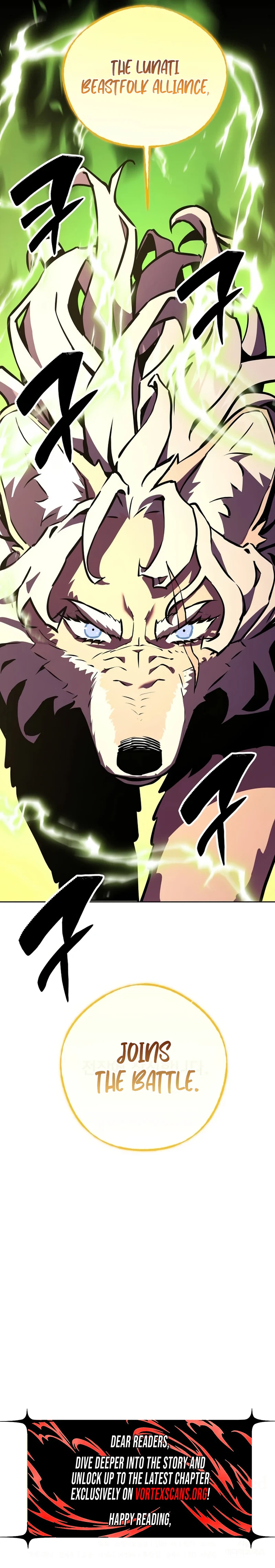 The Ruined World Was Mistaken for a Game Chapter 23 Page 37