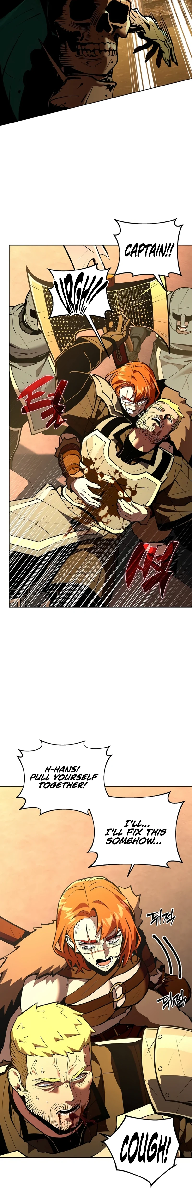 The Ruined World Was Mistaken for a Game Chapter 21 Page 8
