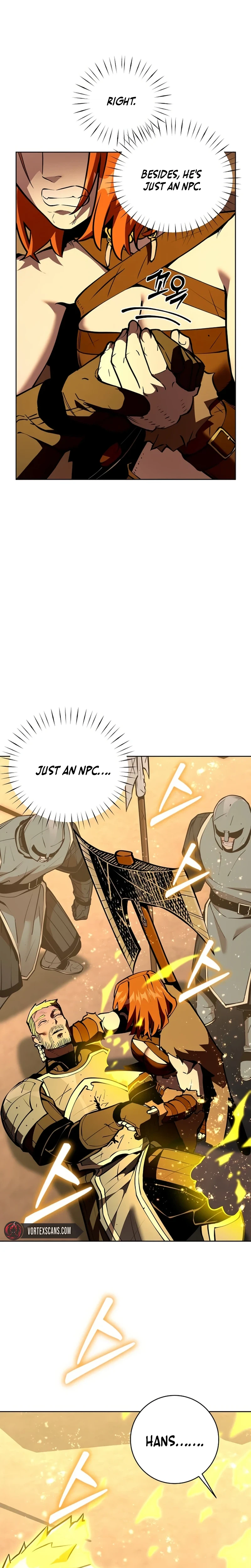 The Ruined World Was Mistaken for a Game Chapter 21 Page 11