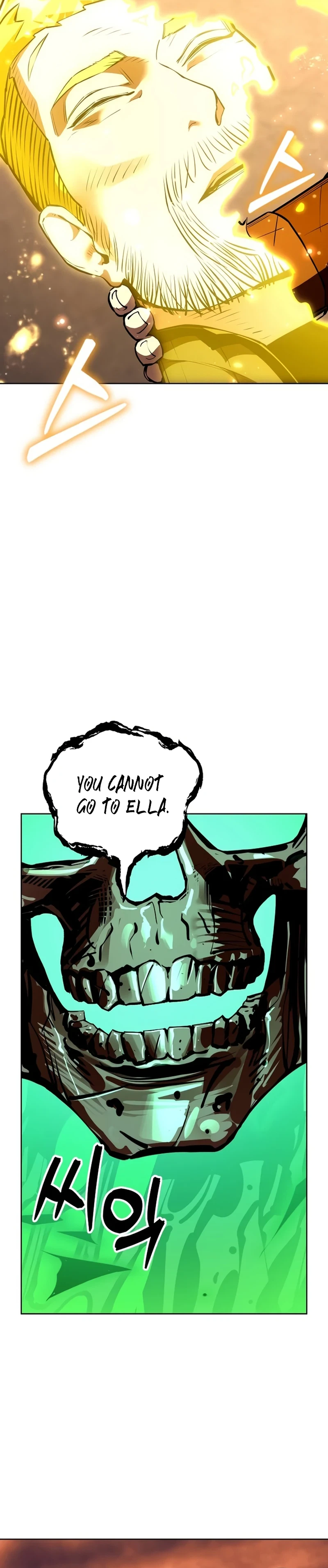 The Ruined World Was Mistaken for a Game Chapter 21 Page 12