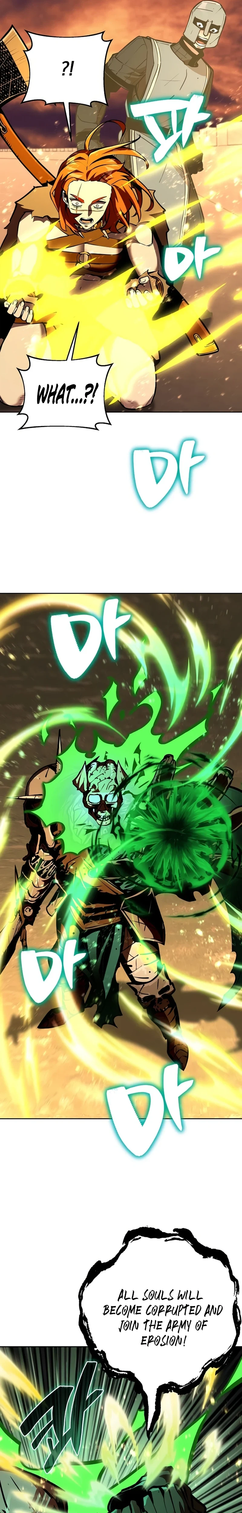 The Ruined World Was Mistaken for a Game Chapter 21 Page 13