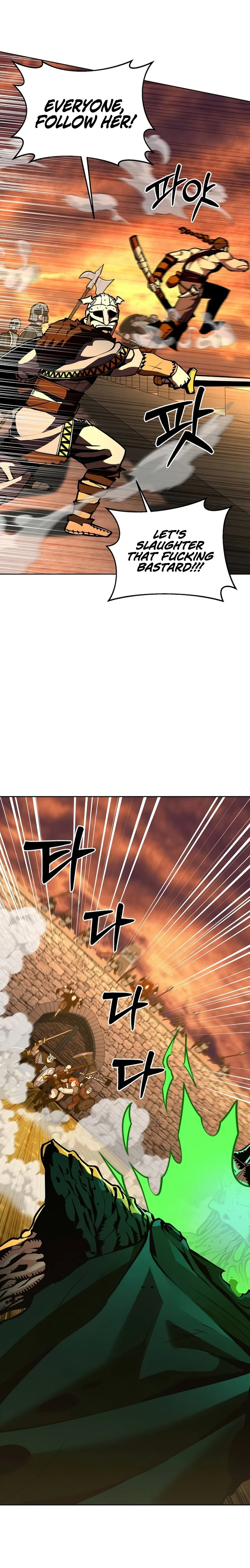 The Ruined World Was Mistaken for a Game Chapter 21 Page 16