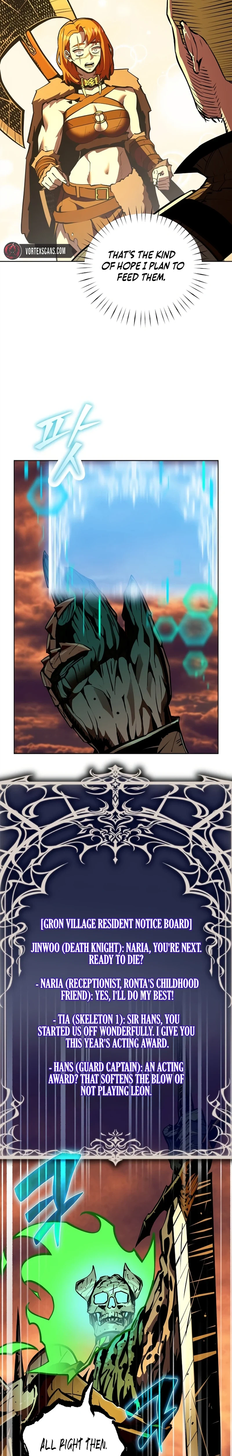 The Ruined World Was Mistaken for a Game Chapter 21 Page 20