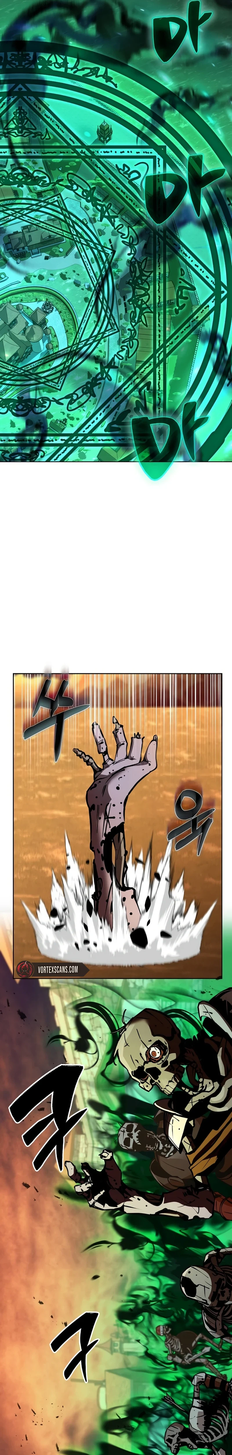 The Ruined World Was Mistaken for a Game Chapter 21 Page 22
