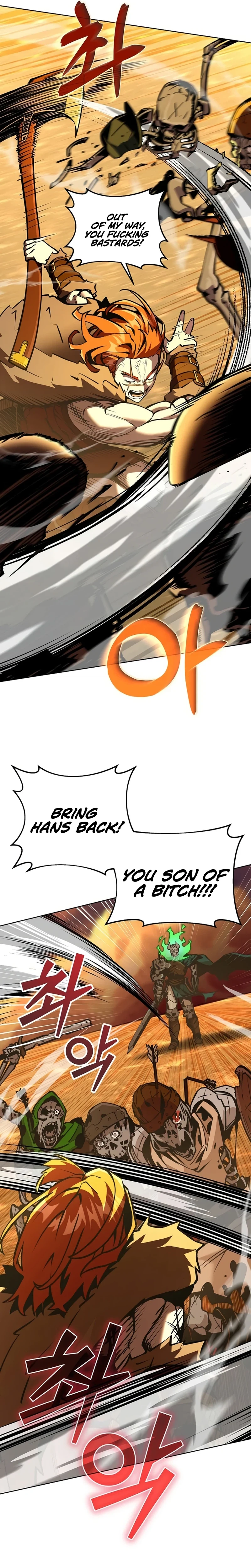 The Ruined World Was Mistaken for a Game Chapter 21 Page 25