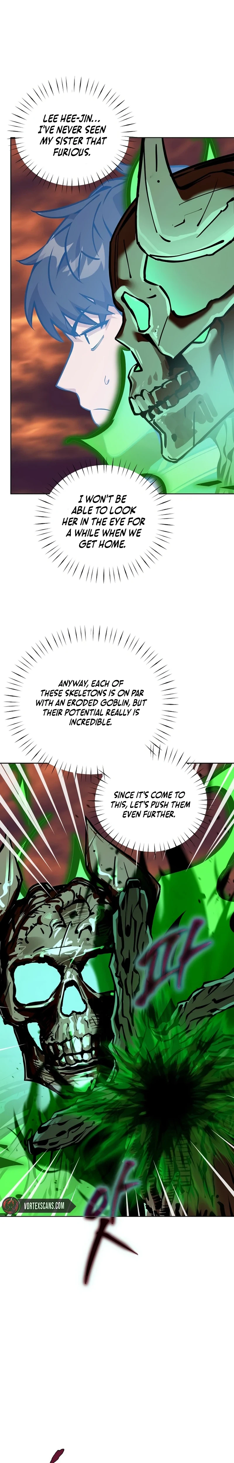 The Ruined World Was Mistaken for a Game Chapter 21 Page 26
