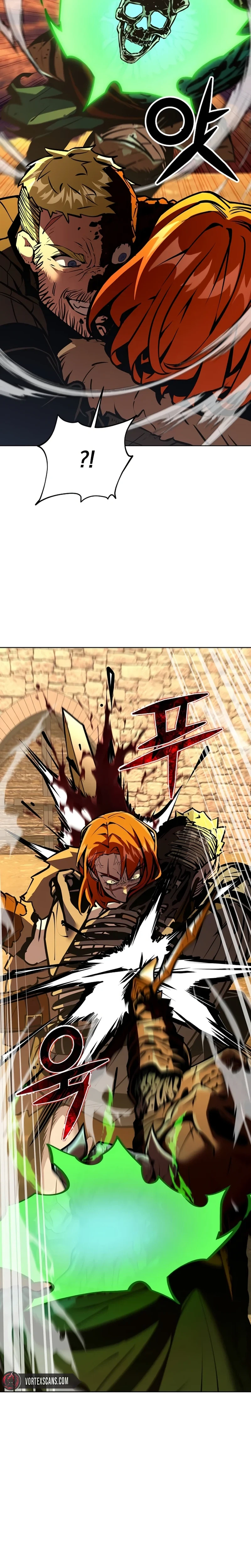 The Ruined World Was Mistaken for a Game Chapter 21 Page 29