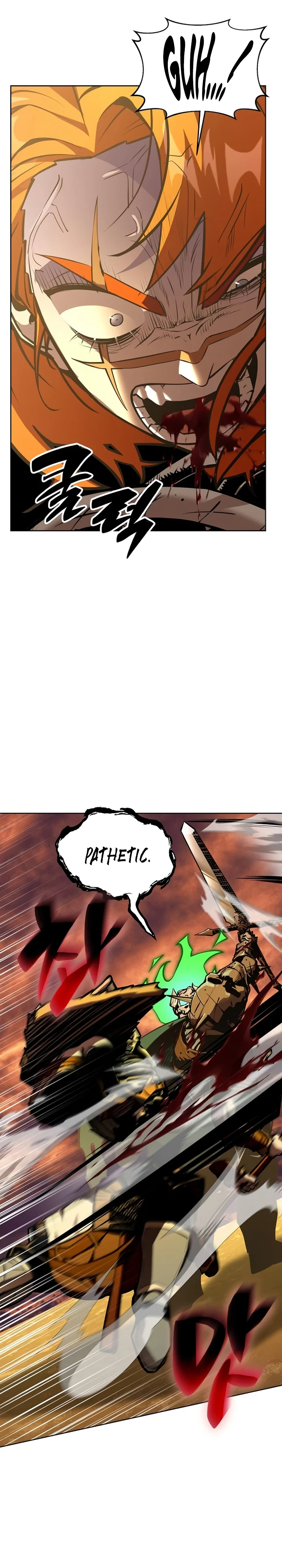 The Ruined World Was Mistaken for a Game Chapter 21 Page 30