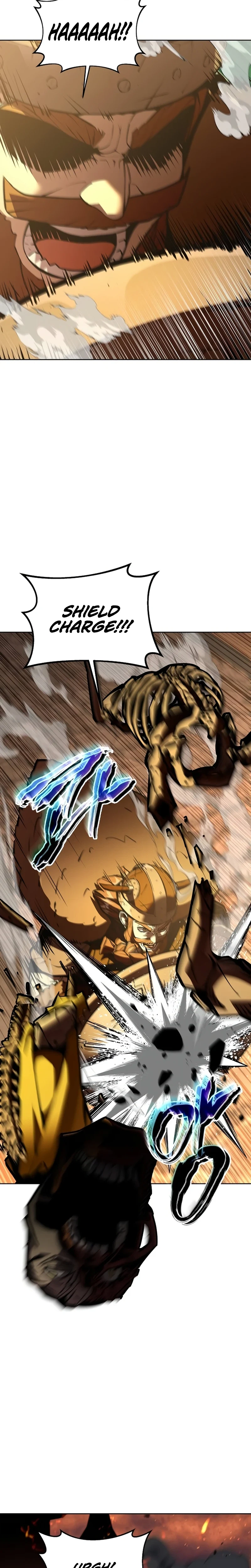 The Ruined World Was Mistaken for a Game Chapter 21 Page 32