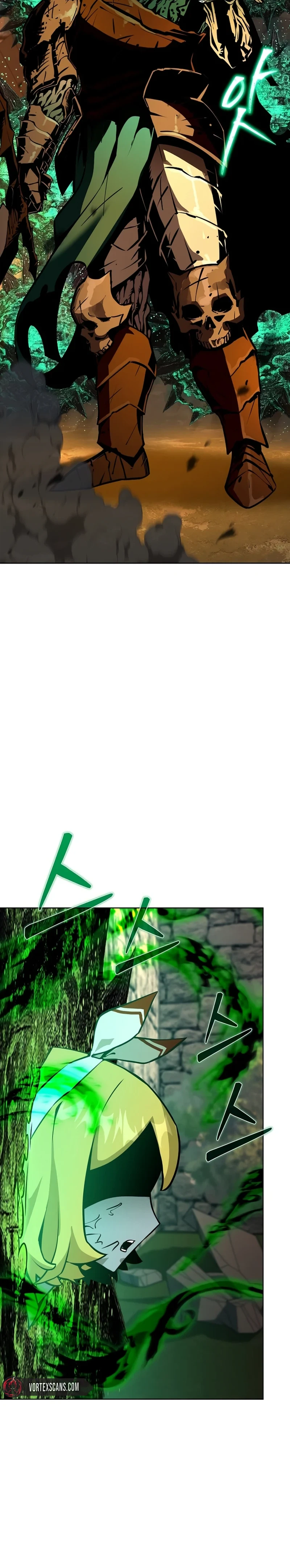 The Ruined World Was Mistaken for a Game Chapter 21 Page 36