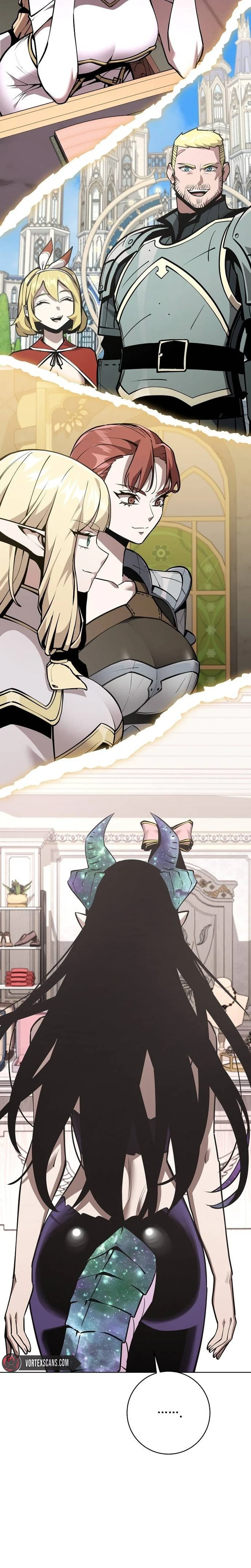 The Ruined World Was Mistaken for a Game Chapter 24 Page 6