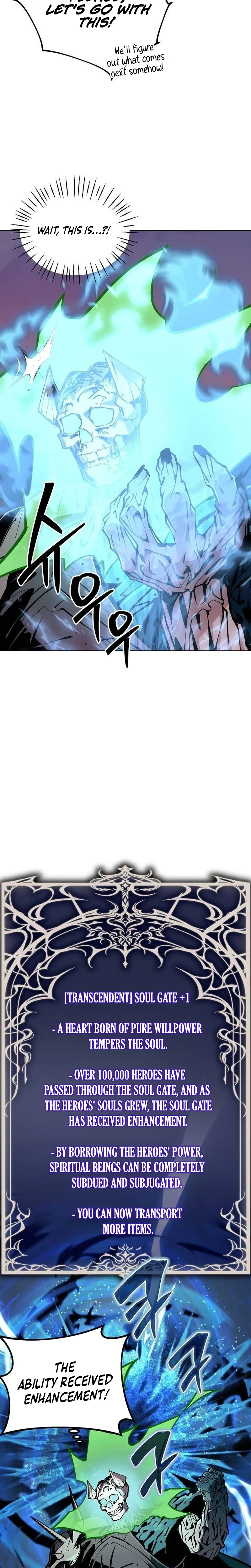 The Ruined World Was Mistaken for a Game Chapter 24 Page 8