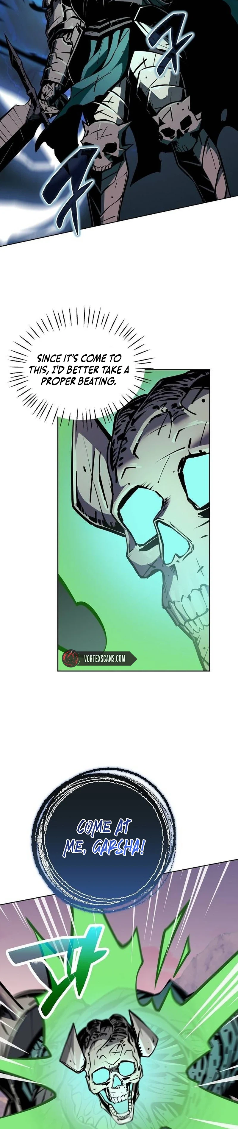 The Ruined World Was Mistaken for a Game Chapter 24 Page 9