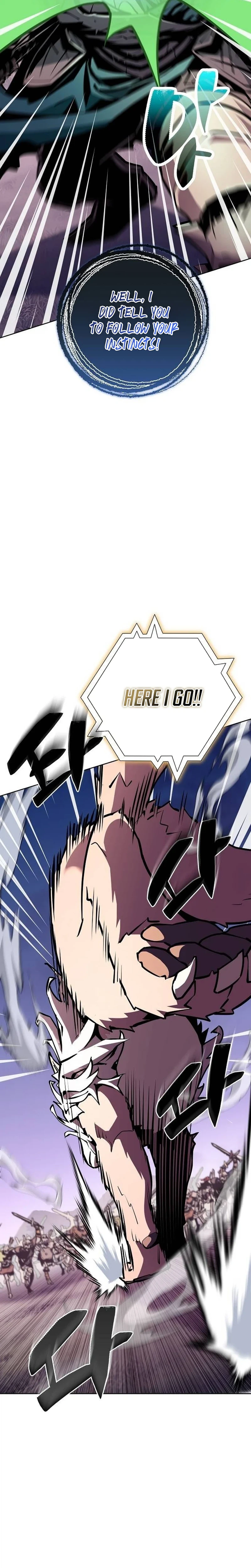The Ruined World Was Mistaken for a Game Chapter 24 Page 10
