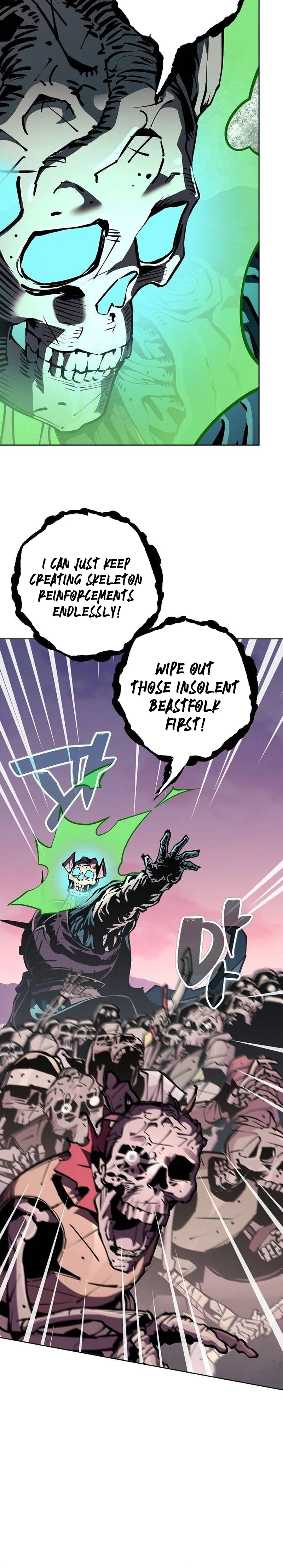 The Ruined World Was Mistaken for a Game Chapter 24 Page 15