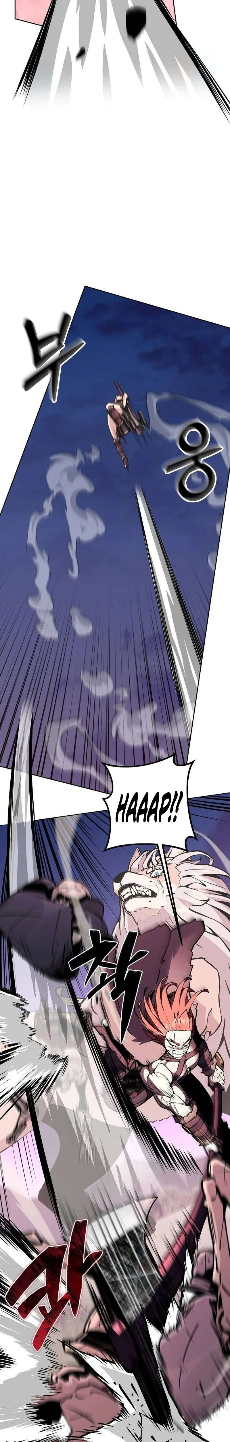 The Ruined World Was Mistaken for a Game Chapter 24 Page 17