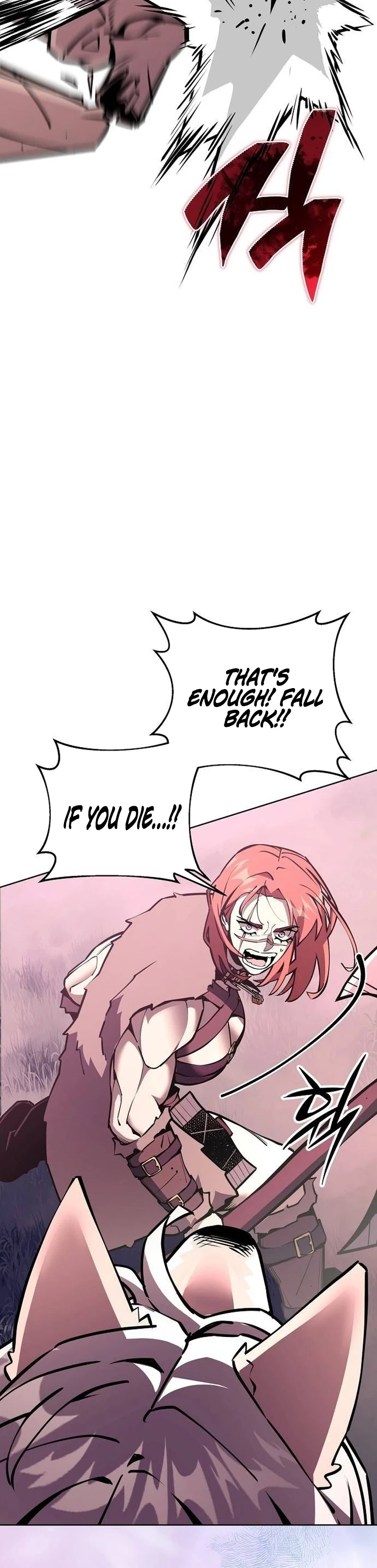 The Ruined World Was Mistaken for a Game Chapter 24 Page 18